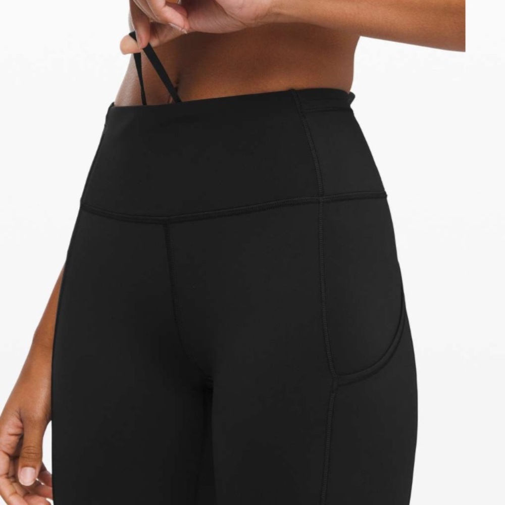 Lululemon Fast and Free High Rise Tight - Picture 6 of 8